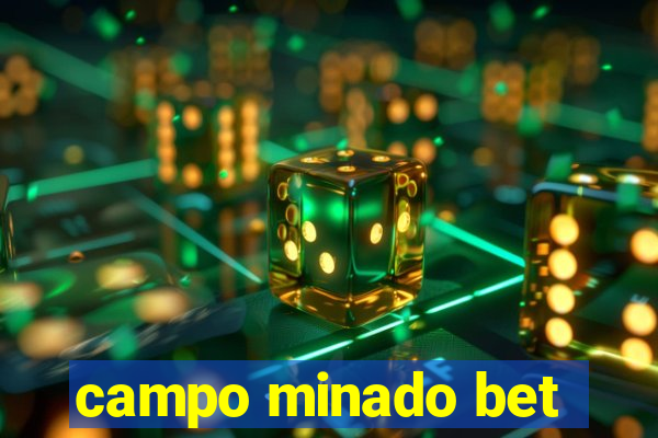 campo minado bet